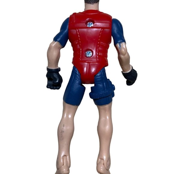 Scuba Diver Male Female Action Figures Jointed - Picture 4 of 10